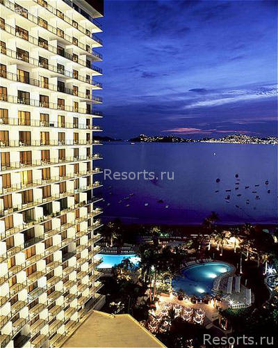 Hyatt Regency Acapulco 21